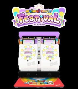 Maimai DX Festival Plus artwork 5