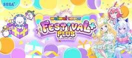 Maimai DX Festival Plus artwork 1