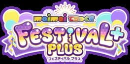 Maimai DX Festival Plus artwork 3