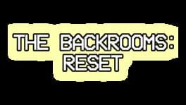 The Backrooms: Reset artwork 2