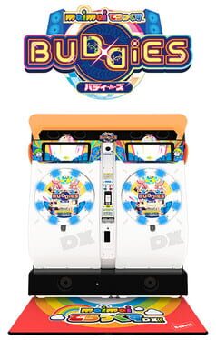 Maimai DX Buddies artwork 5