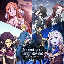 Sword Art Online: Alicization Lycoris artwork 5
