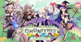 Chunithm Amazon artwork 1