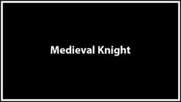 Medieval Knight artwork 1