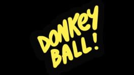 Donkey Ball artwork 1