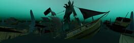 The Cursed Deep artwork 1