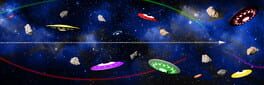 Space Rocks in Space artwork 1