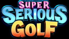 Super Serious Golf artwork 2