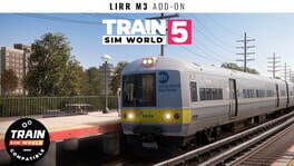 Train Sim World 5: LIRR M3 EMU Add-On artwork 1