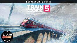 Train Sim World 5: Berninalinie: Tirano - Ospizio Bernina Route Add-On artwork 1