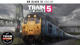 Train Sim World 5: BR Class 31 Loco Add-On artwork 1