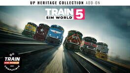 Train Sim World 5: Union Pacific Heritage Livery Collection artwork 1