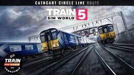 Train Sim World 5: Cathcart Circle Line: Glasgow - Neilston & Newton Add-On artwork 1