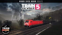 Train Sim World 5: Ruhr-Sieg Nord: Hagen - Finnentrop Route Add-On artwork 1