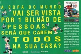 World Cup USA 94 artwork 3