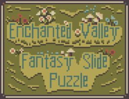Enchanted Valley: Fantasy Slide Puzzle artwork 2
