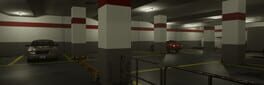 Parking Garage Anomaly artwork 1