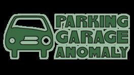 Parking Garage Anomaly artwork 2