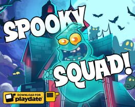 Spooky Squad! artwork 1