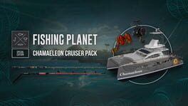 Fishing Planet: Chamaeleon Cruiser Pack artwork 1