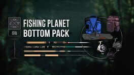 Fishing Planet: Bottom Pack artwork 1