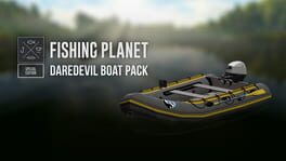 Fishing Planet: Daredevil Boat Pack artwork 1