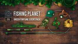 Fishing Planet: Green Fortune Event Pack artwork 1