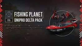 Fishing Planet: Dnipro Delta Pack artwork 1