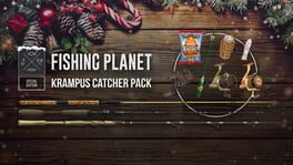 Fishing Planet: Krampus Catcher Pack artwork 1