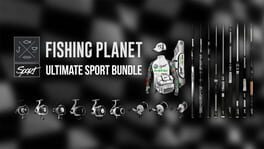 Fishing Planet: Ultimate Sport Bundle artwork 1