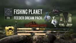 Fishing Planet: Feeder Dream Pack artwork 1