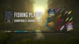 Fishing Planet: Rainforest Journey Pack artwork 1