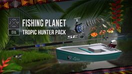 Fishing Planet: Tropic Hunter Pack artwork 1