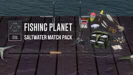 Fishing Planet: Saltwater Match Pack artwork 1