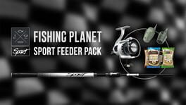 Fishing Planet: Sport Feeder Pack artwork 1