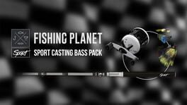 Fishing Planet: Sport Casting Bass Pack artwork 1