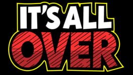 It's All Over artwork 1