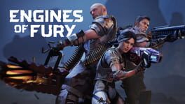 Engines of Fury artwork 1