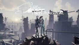 Stellar Blade x Nier: Automata artwork 1