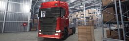 Truck Parking World artwork 1