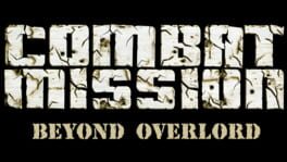 Combat Mission: Beyond Overlord artwork 2
