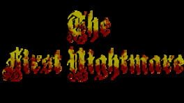 The First Nightmare artwork 2
