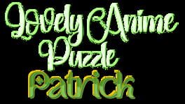Lovely Anime Puzzle: Patrick artwork 2
