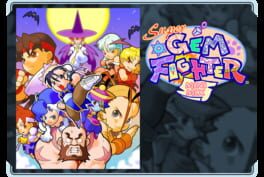 Super Gem Fighter Mini Mix artwork 1