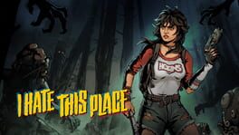 I Hate this Place artwork 4