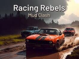 Racing Rebels Mud Clash artwork 2
