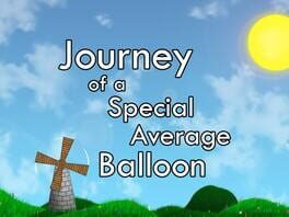 Journey of a Special Average Balloon artwork 1