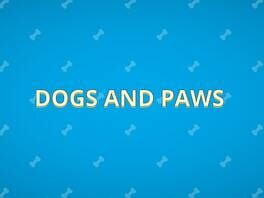 Dogs and Paws artwork 2
