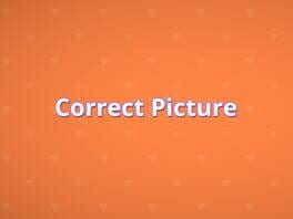 Correct Picture artwork 2