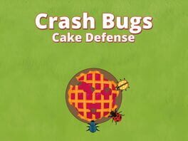 Crash Bugs Cake Defense artwork 2